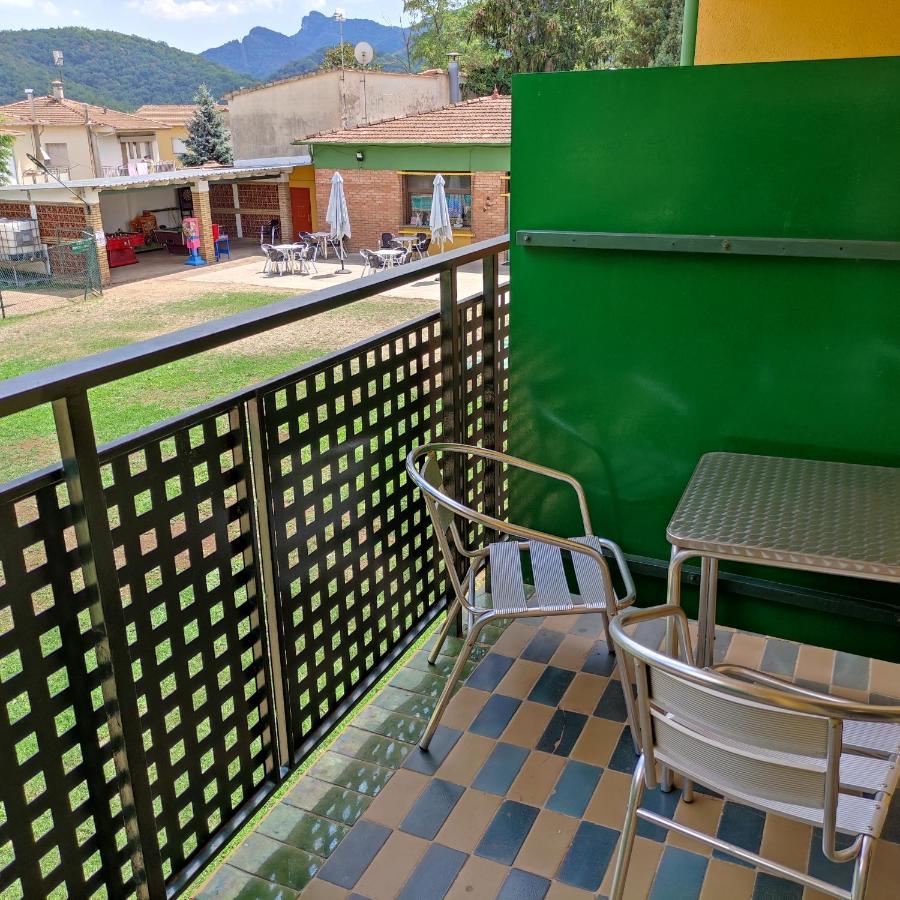 Alberg Restaurant Bellavista ซานตา เปา ภายนอก รูปภาพ