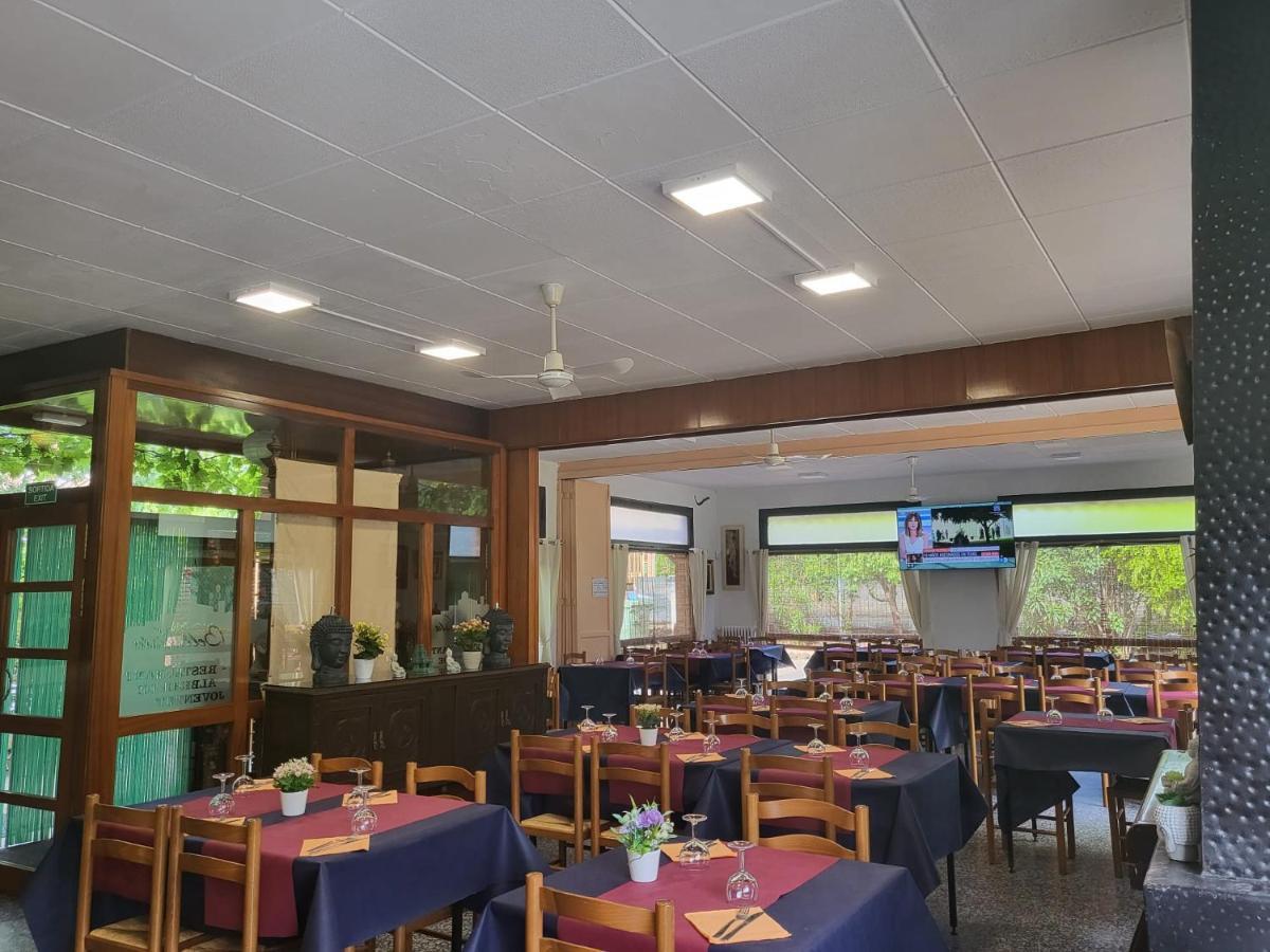 Alberg Restaurant Bellavista ซานตา เปา ภายนอก รูปภาพ