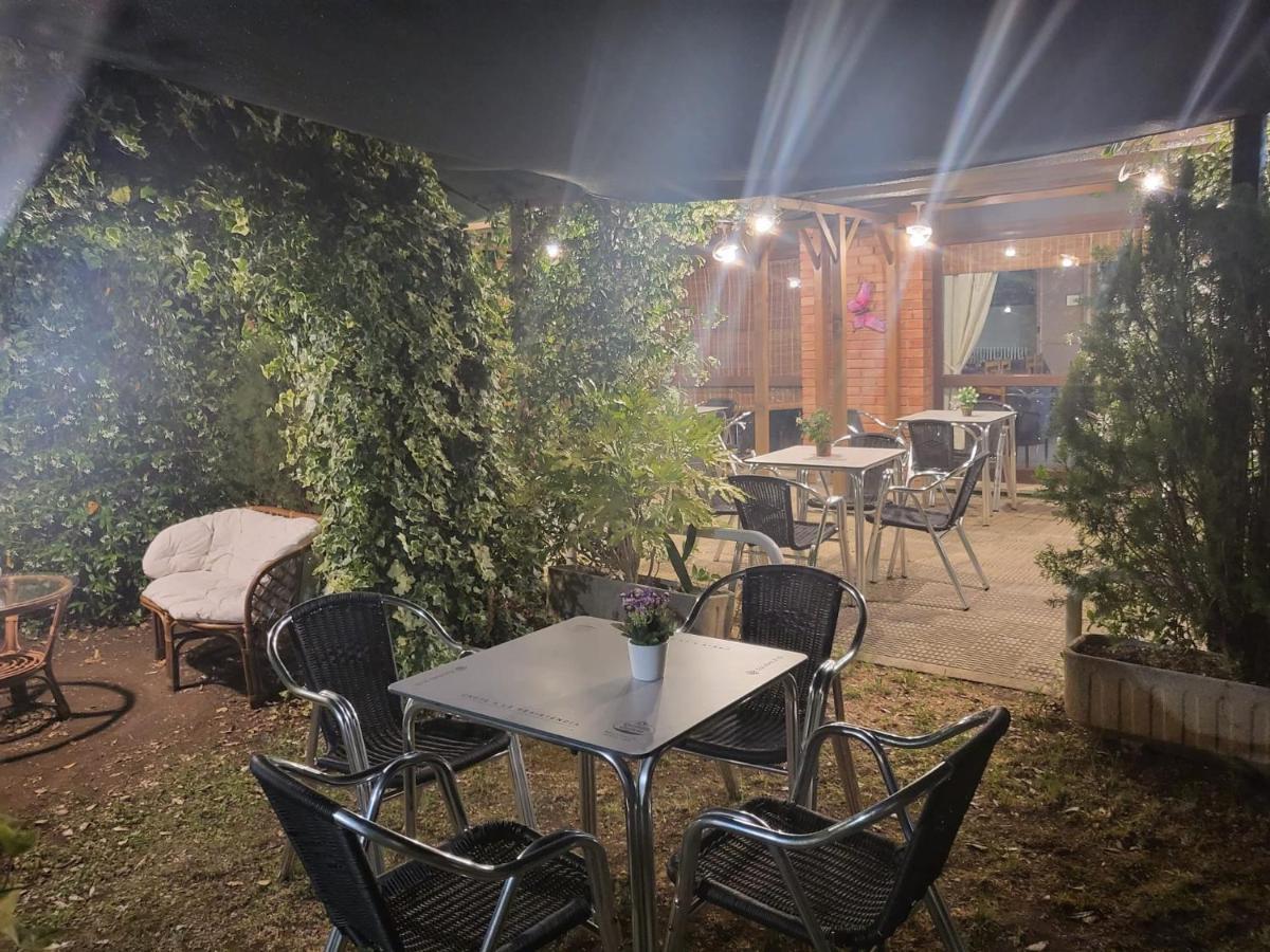 Alberg Restaurant Bellavista ซานตา เปา ภายนอก รูปภาพ