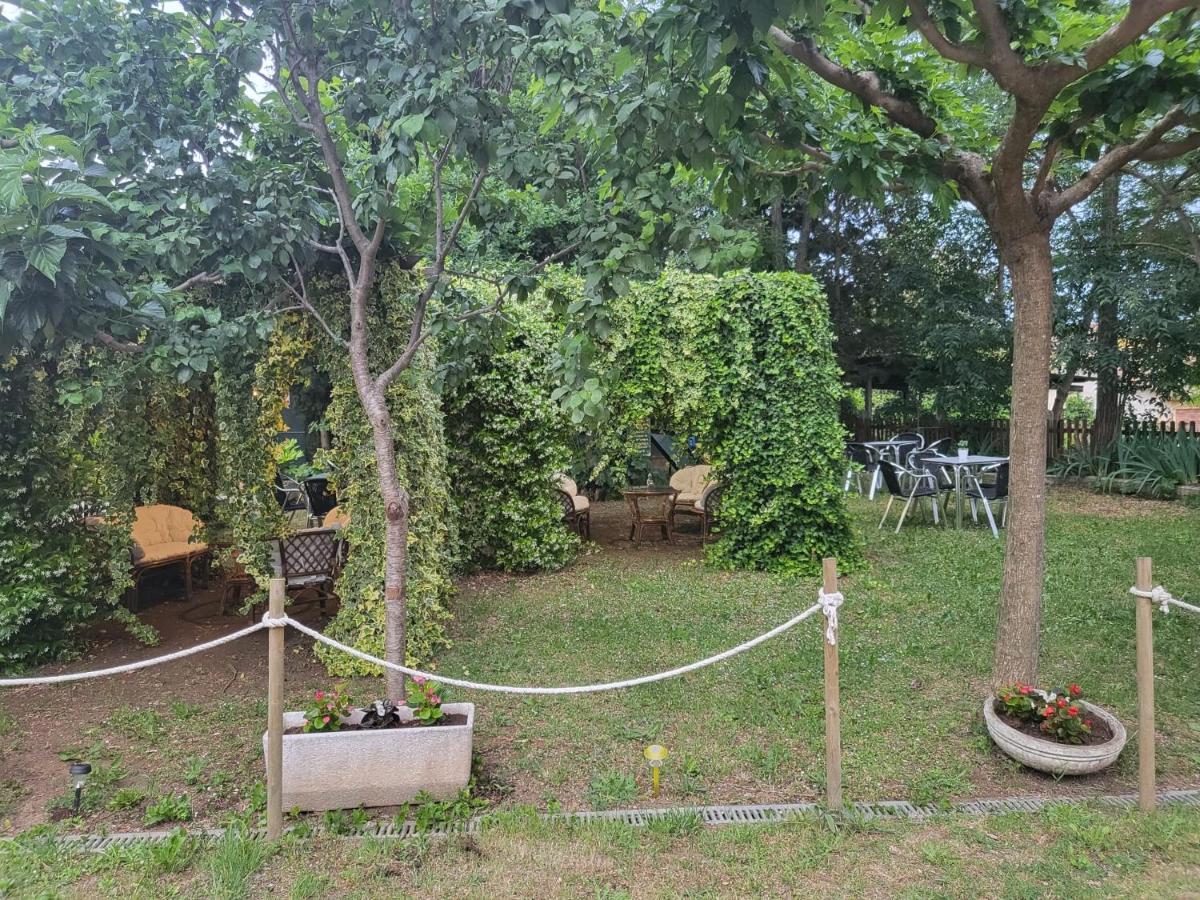 Alberg Restaurant Bellavista ซานตา เปา ภายนอก รูปภาพ