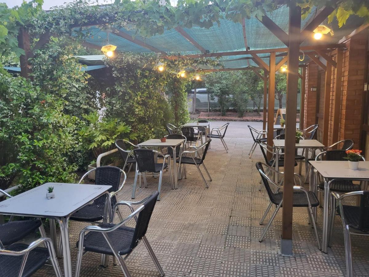 Alberg Restaurant Bellavista ซานตา เปา ภายนอก รูปภาพ