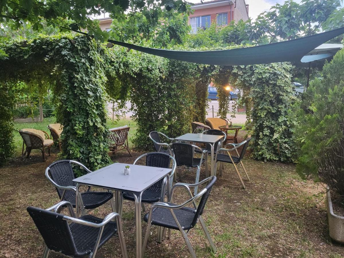 Alberg Restaurant Bellavista ซานตา เปา ภายนอก รูปภาพ