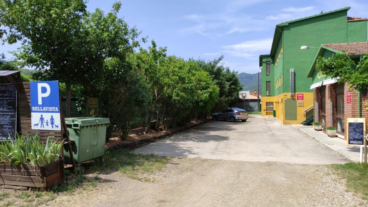 Alberg Restaurant Bellavista ซานตา เปา ภายนอก รูปภาพ