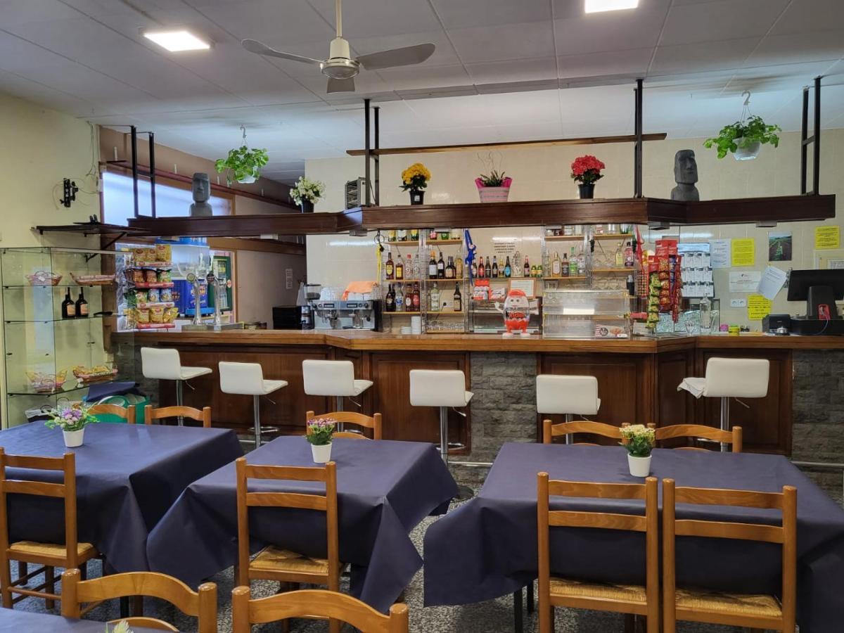 Alberg Restaurant Bellavista ซานตา เปา ภายนอก รูปภาพ