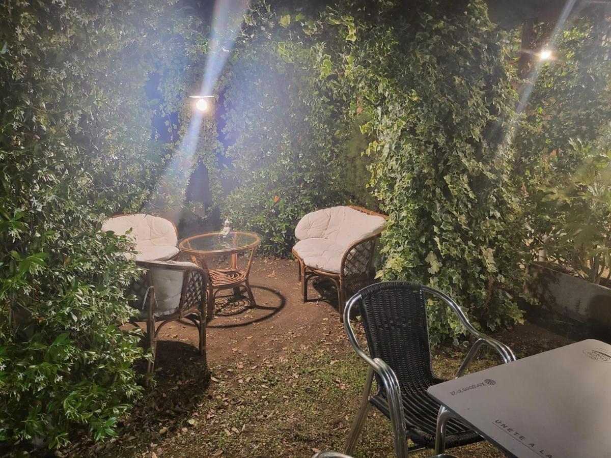 Alberg Restaurant Bellavista ซานตา เปา ภายนอก รูปภาพ