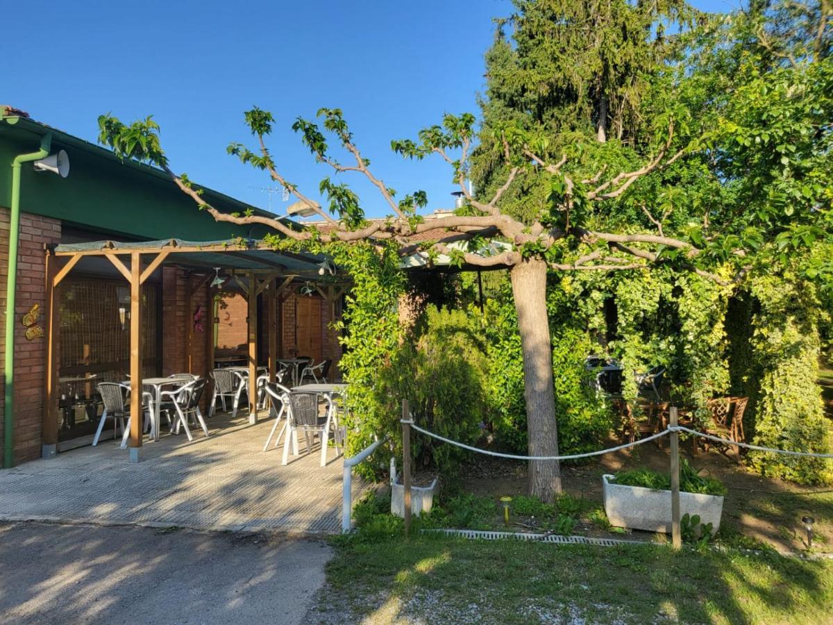 Alberg Restaurant Bellavista ซานตา เปา ภายนอก รูปภาพ