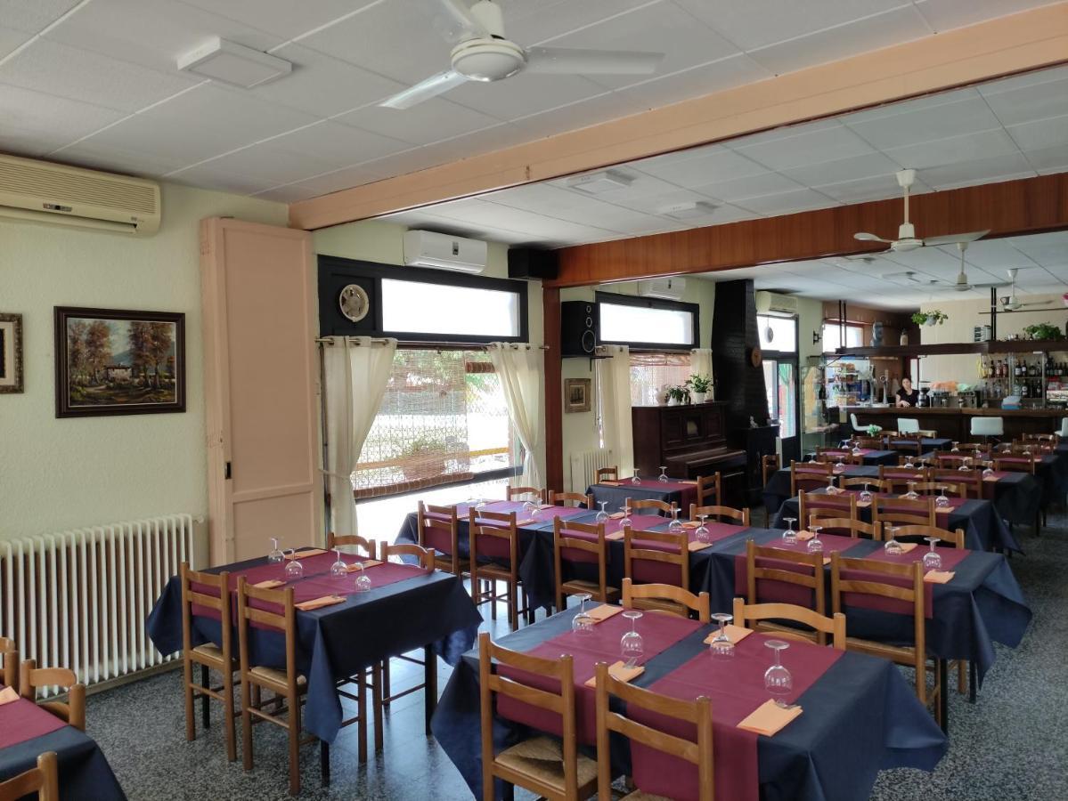 Alberg Restaurant Bellavista ซานตา เปา ภายนอก รูปภาพ